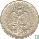 Mexique 50 centavos 1939 - Image 2