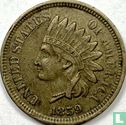 Vereinigte Staaten 1 Cent 1859 - Bild 1