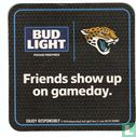 Friends show up on gameday - Image 1
