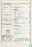 Snoeck's Grote Almanak 1952 - Afbeelding 3