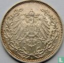 Empire allemand 50 pfennig 1903 - Image 2