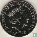 Vereinigtes Königreich 5 Pound 2019 "Yeoman warders" - Bild 1