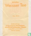 Weisser Tee - Afbeelding 2