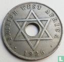 Brits-West-Afrika 1 penny 1926 - Afbeelding 1