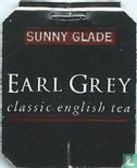 Sunny Glade Earl Grey classic english tea witte streep boven - Afbeelding 1