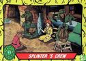 Splinter's Crew - Afbeelding 1