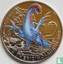 Autriche 3 euro 2021 "Therizinosaurus" - Image 1