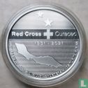 Netherlands Antilles 5 gulden 2021 (PROOF) "90 years Red Cross of Curaçao" - Image 2