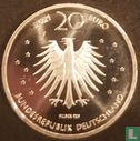 Duitsland 20 euro 2021 "Frau Holle" - Afbeelding 1