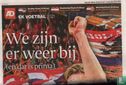 Algemeen Dagblad - EK Voetbal 2021 - Bild 1