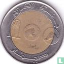 Algeria 100 dinars AH1430 (2009) - Image 2