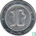 Algeria 10 dinars AH1438 (2017) - Image 2