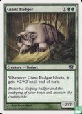 Giant Badger - Image 1