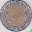 Algerije 100 dinars  AH1415 (1994) - Afbeelding 2