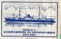 Boele's Scheepswerven en Machinefabriek - Afbeelding 1