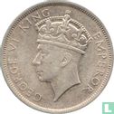Rhodésie du Sud ½ crown 1937 - Image 2