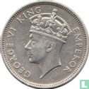 Zuid-Rhodesië 1 shilling 1937 - Afbeelding 2