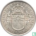 Südrhodesien ½ Crown 1941 - Bild 1