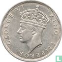 Südrhodesien ½ Crown 1941 - Bild 2