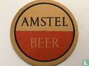 Logo oud Amstel Beer 10,7 cm - Bild 1
