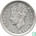 Rhodésie du Sud 3 pence 1944 - Image 2