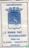 Café Restaurant " 't Wapen van Wonseradeel" - Bild 1