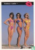 Holly, Debbie and Cathy - The Bikini Squad! - Image 1