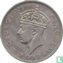 Southern Rhodesia ½ crown 1944 - Image 2