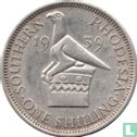 Southern Rhodesia 1 shilling 1939 - Image 1