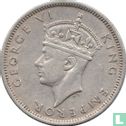 Rhodésie du Sud 1 shilling 1939 - Image 2