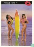 Kimberly and Susan - Surfing's Their Turf! - Image 1