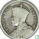 Rhodésie du Sud 1 shilling 1934 - Image 2