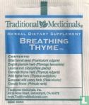 Breathing Thyme [tm] - Afbeelding 2