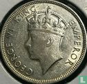 Rhodésie du Sud 2 shillings 1937 - Image 2