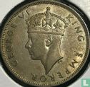 Rhodésie du Sud 2 shillings 1944 - Image 2