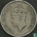 Zuid-Rhodesië 2 shillings 1949 - Afbeelding 2