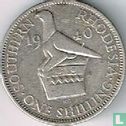 Rhodésie du Sud 1 shilling 1940 - Image 1