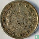 Guatemala 5 Centavo 1948 - Bild 1