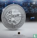 Kanada 20 Dollar 2013 (Folder) "Ice hockey" - Bild 1