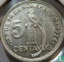 Guatemala 5 centavos 1928 - Image 2