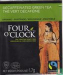Decaffeinated Green Tea Thé Vert Decafeine - Image 1