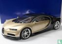 Bugatti Chiron Gold Black Edition - Afbeelding 1