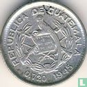 Guatemala 5 Centavo 1945 - Bild 1