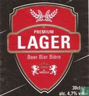 Premium Lager