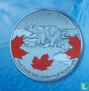 Canada 25 dollars 2016 (PROOF - folder) "True North" - Afbeelding 1