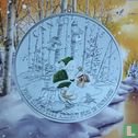 Canada 25 dollars 2016 (folder) "Woodland elf" - Afbeelding 1