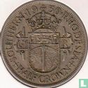 Zuid-Rhodesië ½ crown 1950 - Afbeelding 1