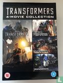 Transformers - 4-Movie Collection [volle box] - Bild 1