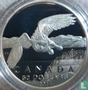 Canada 50 dollars 2014 (PROOF - folder) "Snowy owl" - Image 2
