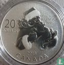 Canada 20 dollars 2013 (folder) "Santa Claus" - Afbeelding 2